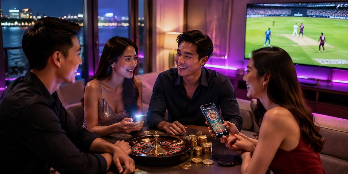 sun20win Casino trực tiếp sun20win — bàn chơi, người làm croupier, rút tiền nhanh